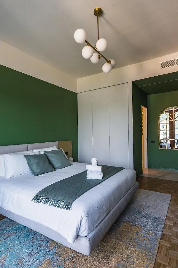 Casa de hóspedes Gaby Lake Suites Como