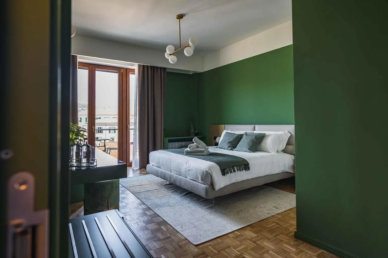 Gaby Lake Suites Como Italien