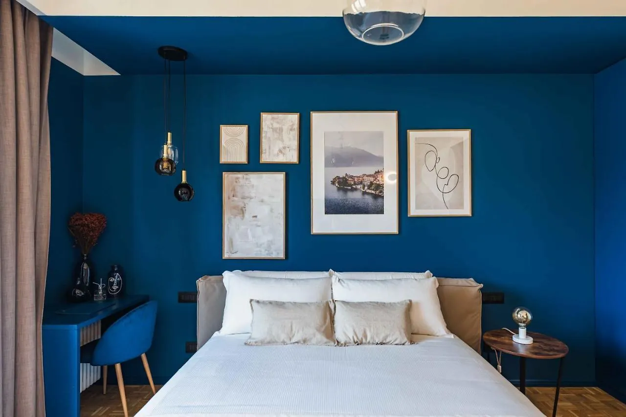 Gaby Lake Suites Como 0*,