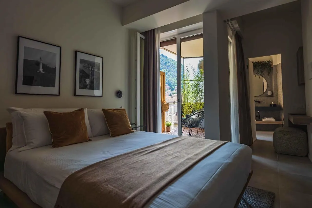 Gasthof Gaby Lake Suites Como