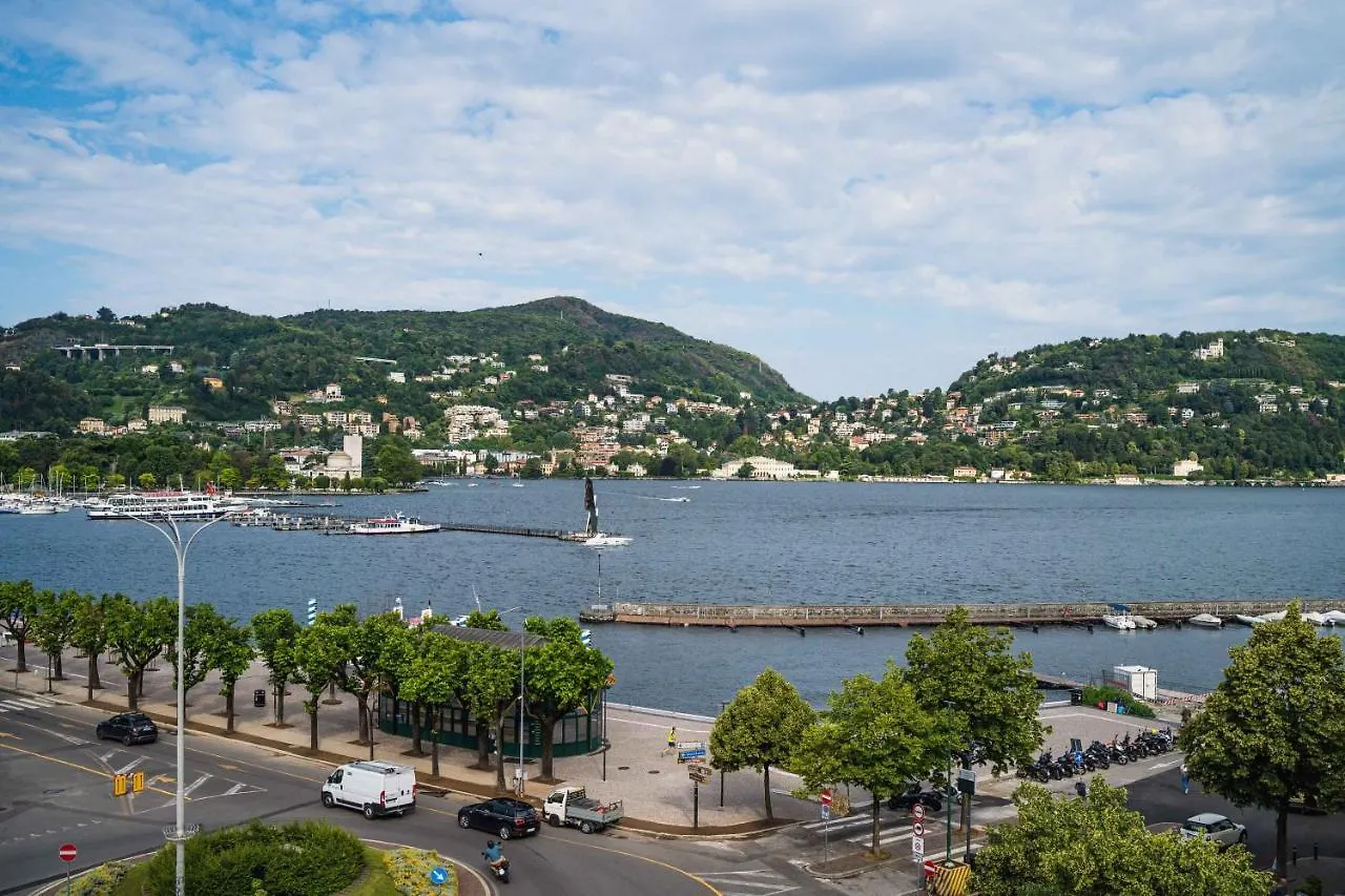 Gaby Lake Suites Como 0*,  Italien