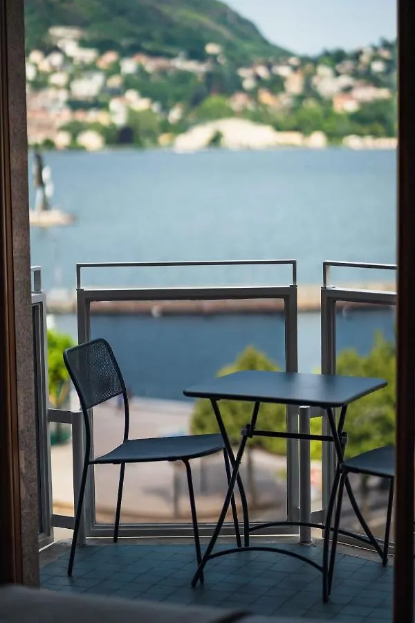Gasthof Gaby Lake Suites Como