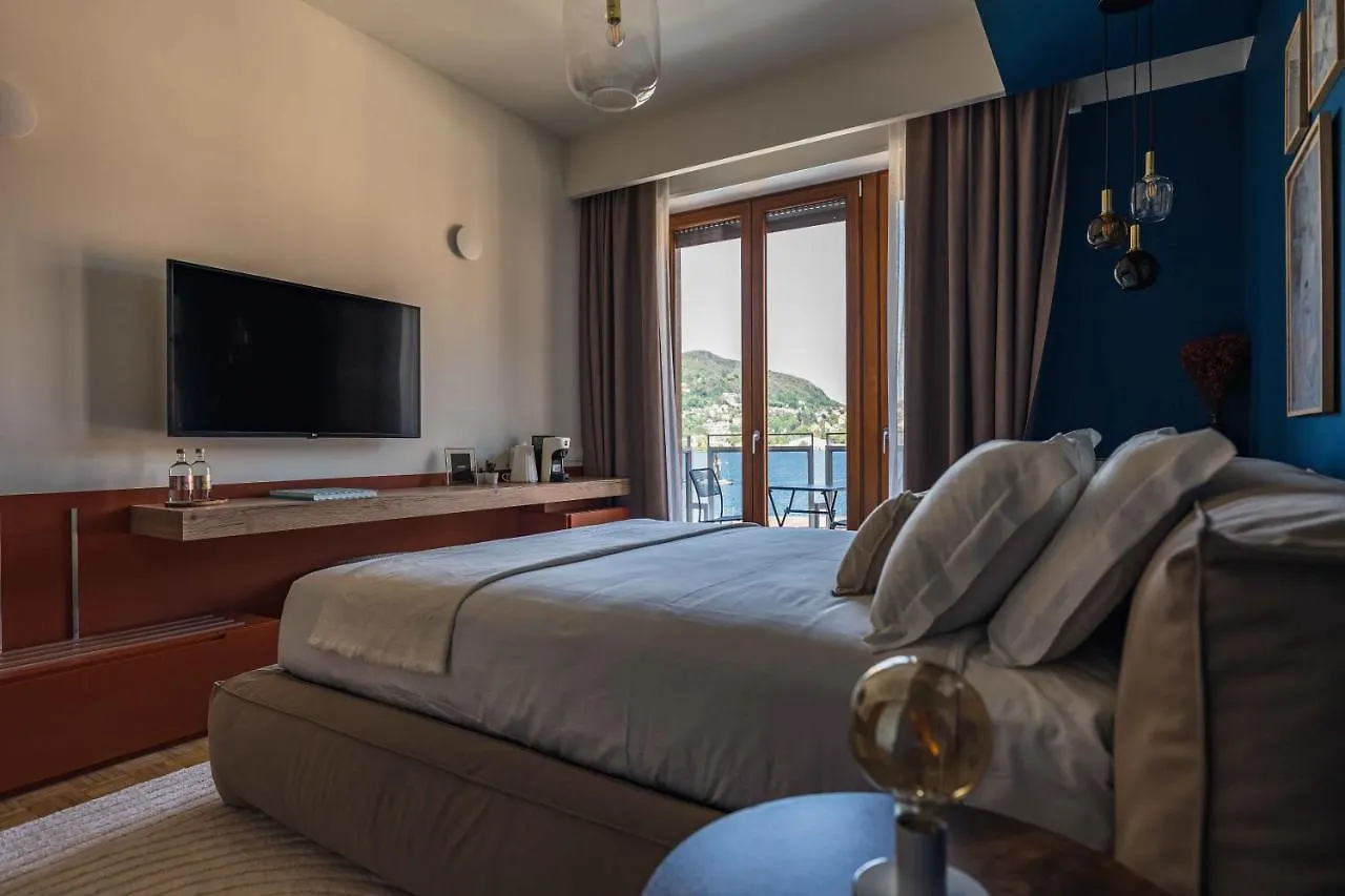 Gasthof Gaby Lake Suites Como Italien