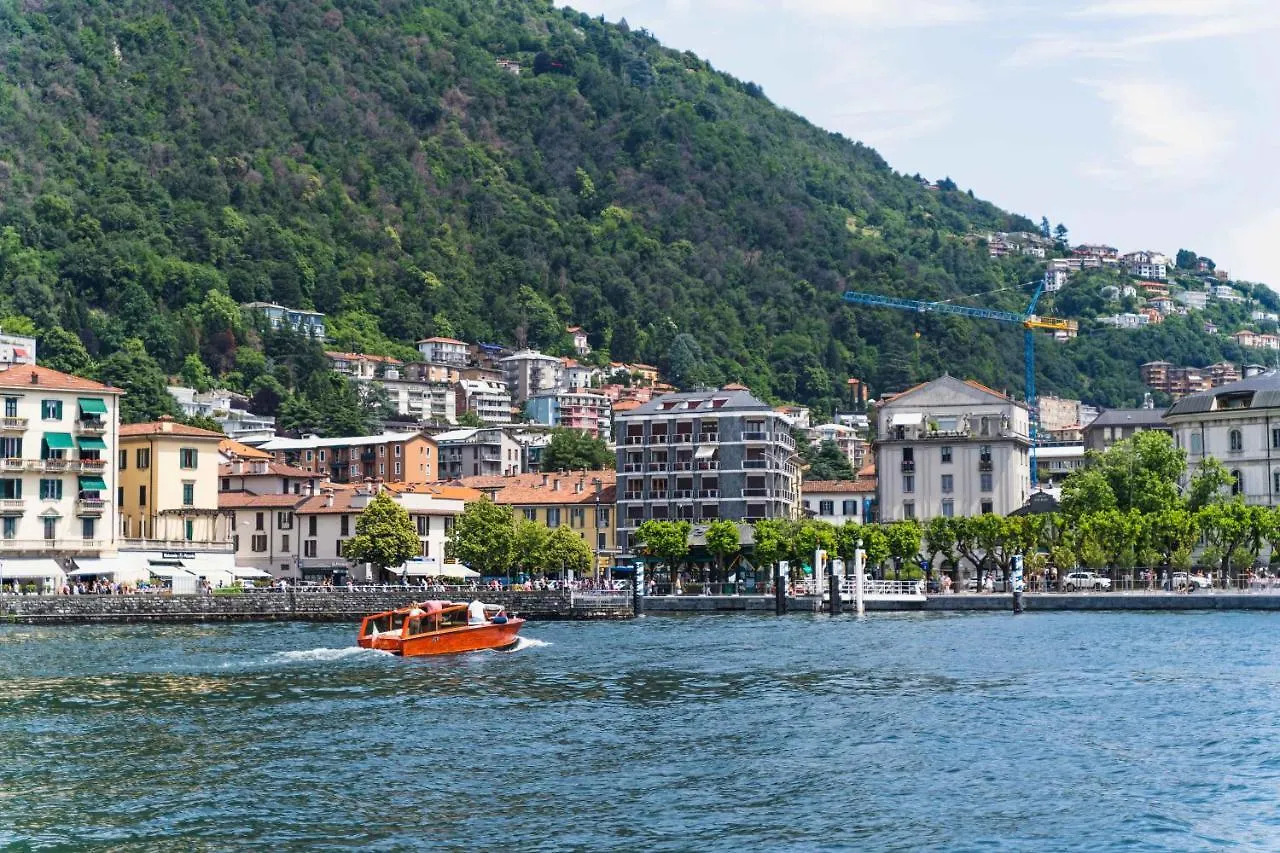 Gasthof Gaby Lake Suites Como Italien